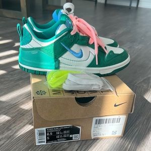Nike Dunk 6.5W